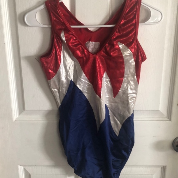 2004 USA Olympic replica leotard - Picture 3 of 3